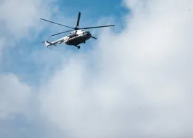 За детьми, которых изрезала мать в Красноуральске, прилетел вертолет