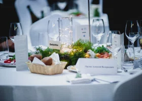 БПЛА атаковали отель в Форосе во время банкета