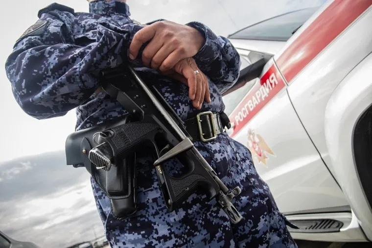 Выставка «Безопасный Урал». Екатеринбург