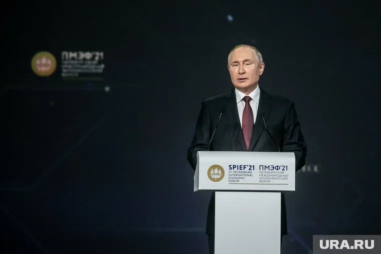 Владимир Путин готов встретиться с президентом Украины