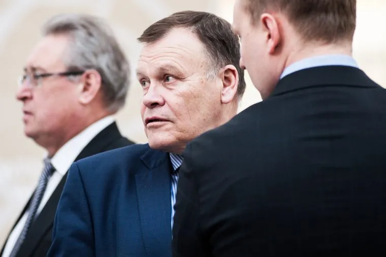 Годовое общее собрание СОСПП в Президентском центре Б.Н. Ельцина. Екатеринбург