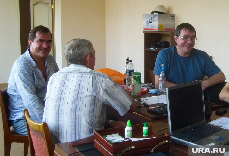 Долгое время братья Юлики (Максим - справа) считались "непотопляемыми"