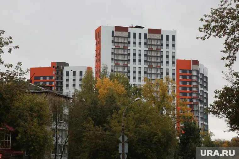 В центре города стоимость может доходить до 150 тысяч рублей за квадратный метр