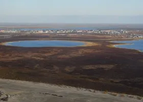 На Ямале ученые изучают влияние речного стока на автодорогу