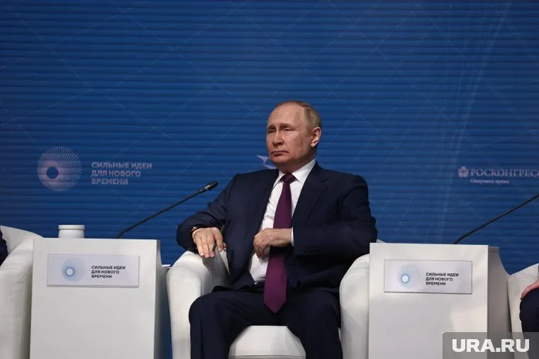 Беспилотники ВСУ совершили попытку покушения на Владимира Путина