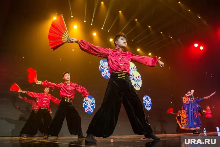 Китайские артисты выступят на День города на трех площадках