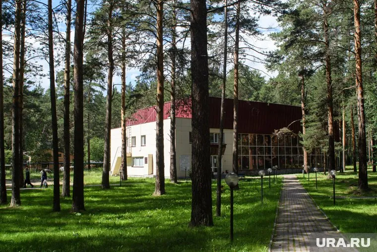 На месте старой базы отдыха продавец советует организовать подобие «Баден-Бадена»