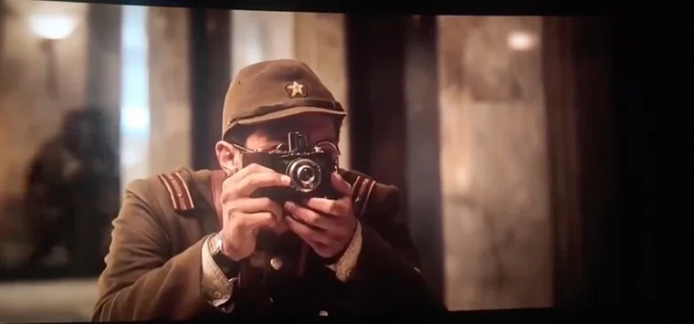 «Нанкинский фотограф» — китайская историческая драма 2025 года в жанрах военный, драма, история