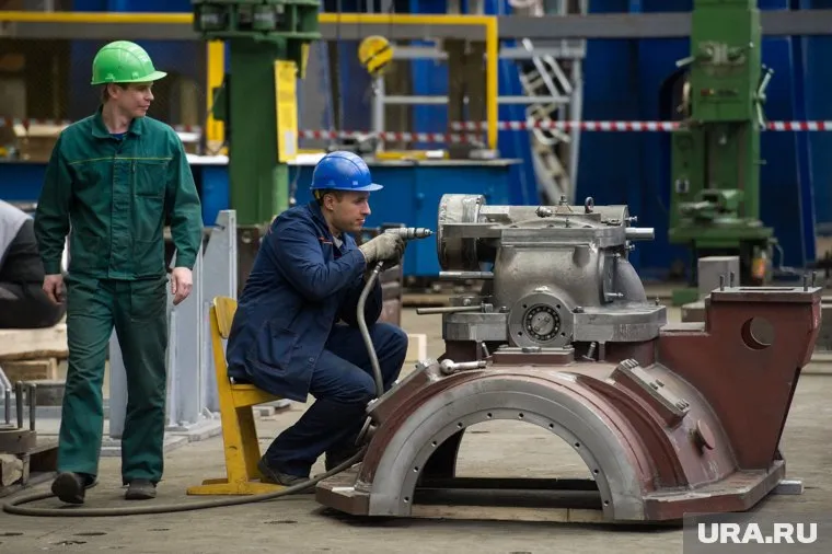 Предприятие предлагает трудоустройство специалистам из других регионов (архивное фото)