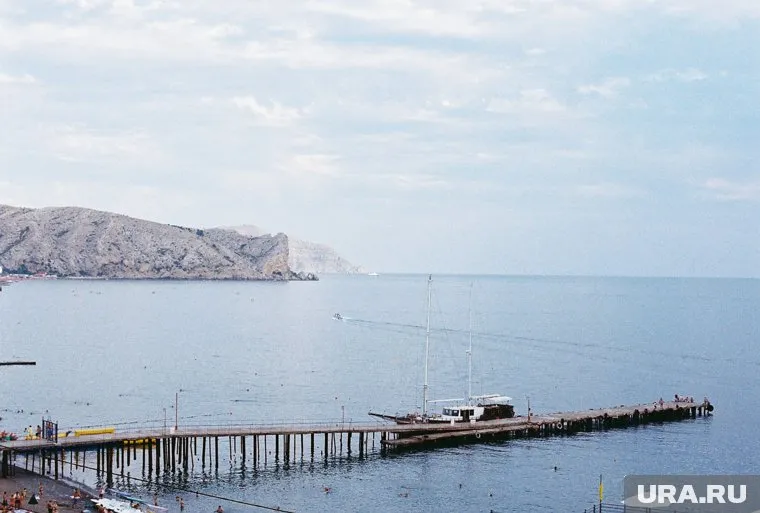 Черное море планируют очищать новыми средствами