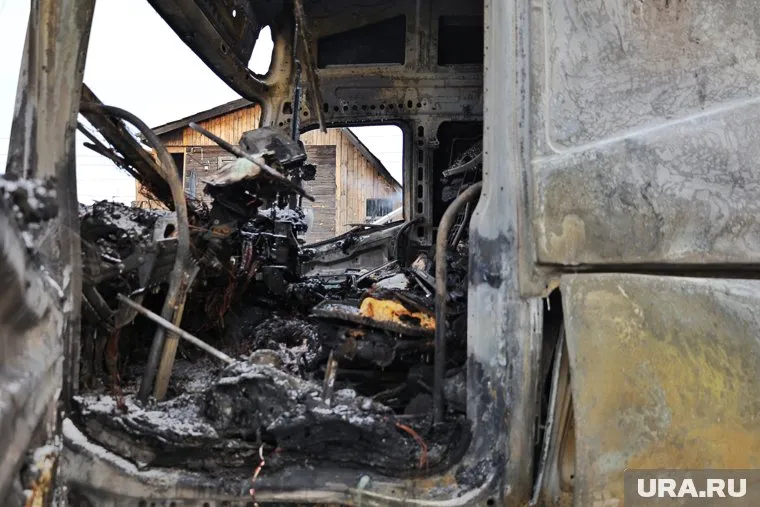 Обошлось без пострадавших (архивное фото)