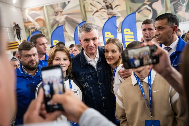 Леонид Слуцкий представил «Программу защиты людей»