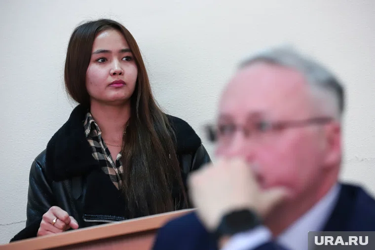 Женщина была свидетельницей конфликта