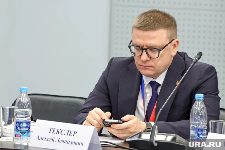 Челябинский губернатор Текслер рассказал о развитии спорта в регионе