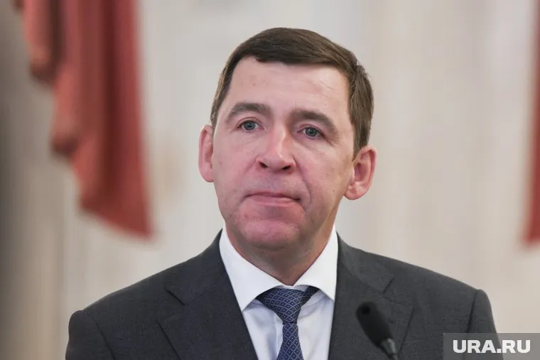 Евгений Куйвашев готовит новый отчет по Сосьве для президента