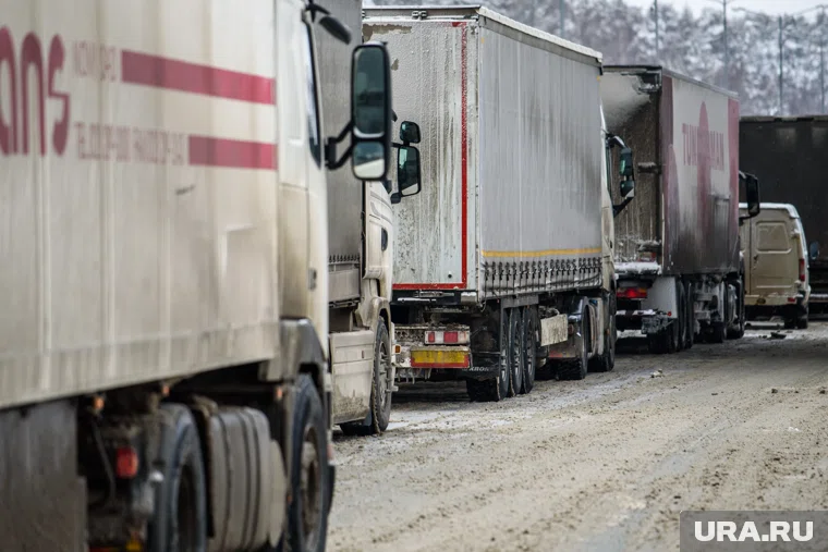 Водители грузовиков используют номера-дублеры для уклонения от ответственности