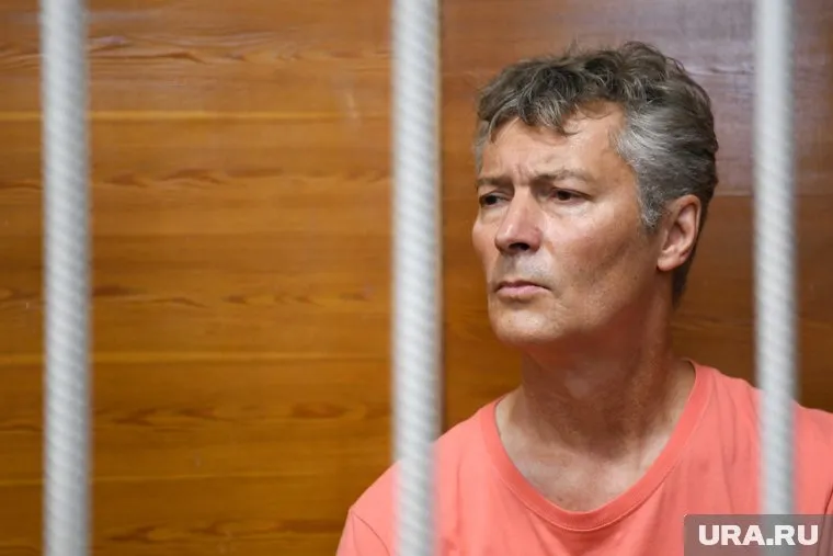 Евгений Ройзман был задержан 24 августа