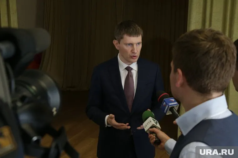 Максим Решетников впервые оказался в ситуации, когда внимание к региону приковано из-за беспрецедентного негативного события