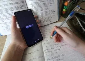 В Кургане продлили дистанционное обучение для школьников