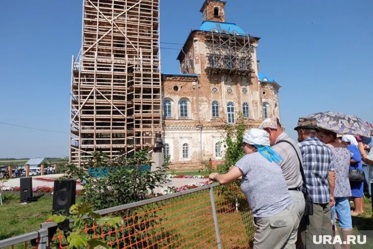 В Батурино празднуют 200-летие уроженца села архимандрита Антонина Капустина