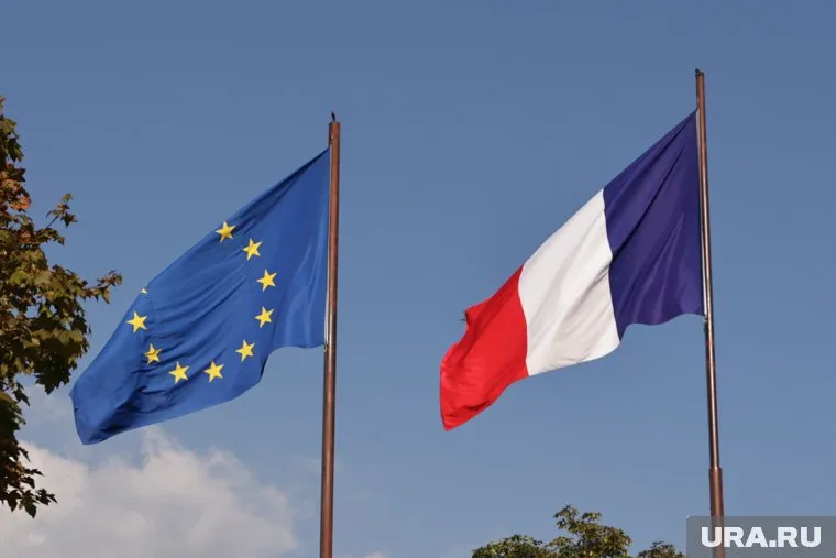 Во Франции раскритиковали ЕС