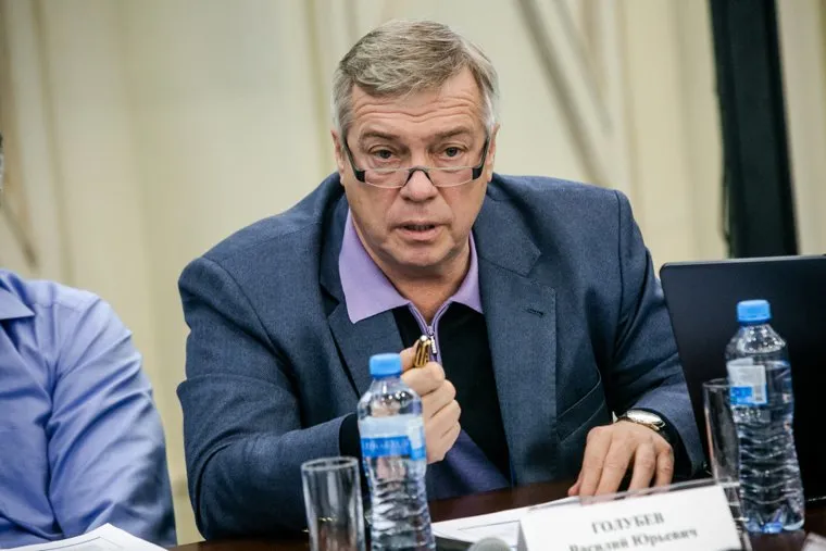 Подготовка к госсовету в Светлогорске, Калининградская область. Калининград