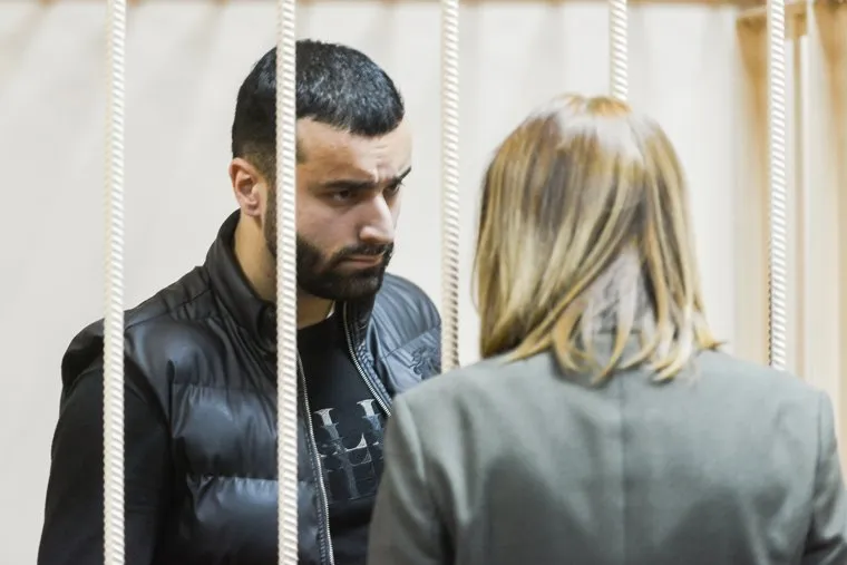 Джавадов. Челябинск