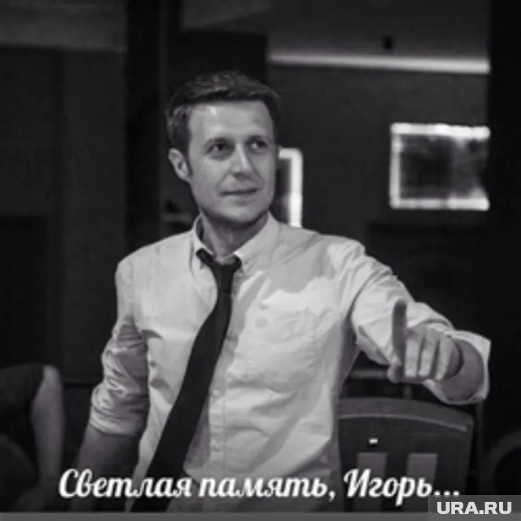 В Тюмени предложили назвать улицу в честь погибшего журналиста с Ямала  - Игоря Корнелюка