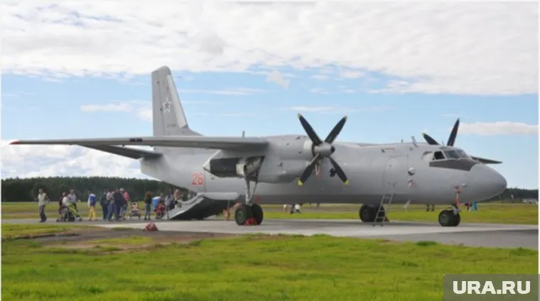 Самолет потерпел крушение сегодня на авиабазе Хмеймим