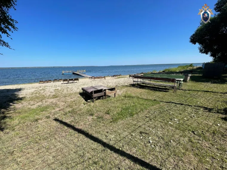 Ребенок утонул во время купания в озере Калды