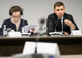 Губернаторы Комарова и Куйвашев сблизили регионы на «Иннопроме»