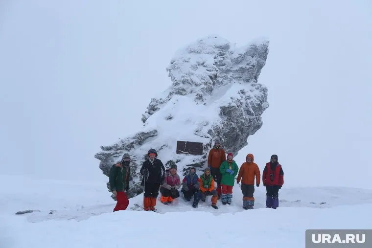 В январе на культовом месте побывают десятки человек