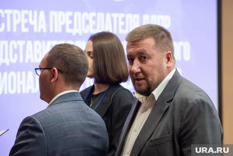 Антон Гусев утверждает, что никаких антимэрских установок не озвучивал