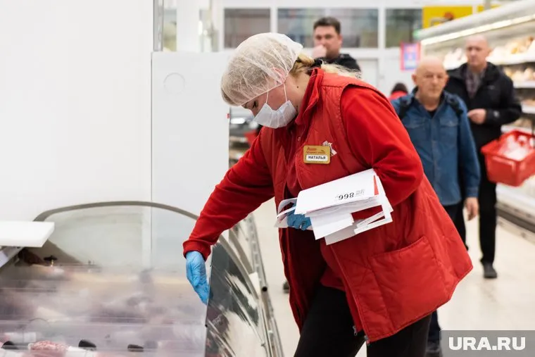 На кражи идут все категории граждан