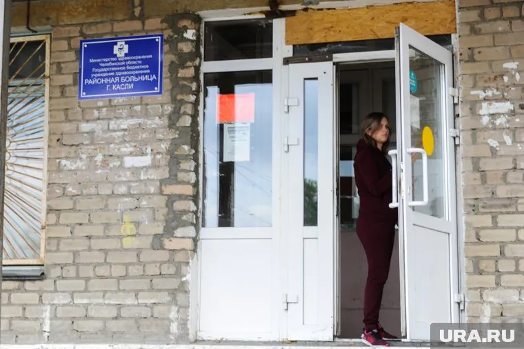 Касли региональный минздрав посетит на следующей неделе