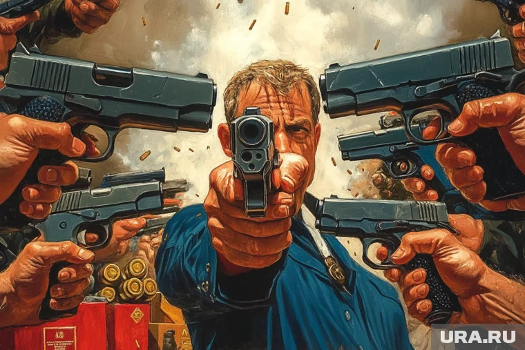 Банда Павла Мухачева занималась разбоями и кошмарила коммерсантов в нулевые