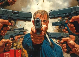 «Первое ОПС в России»: как уничтожали свердловскую банду Мухачева — от лица оперов