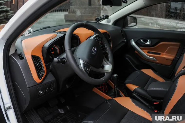 АвтоВАЗ представил новый автомобильный бренд