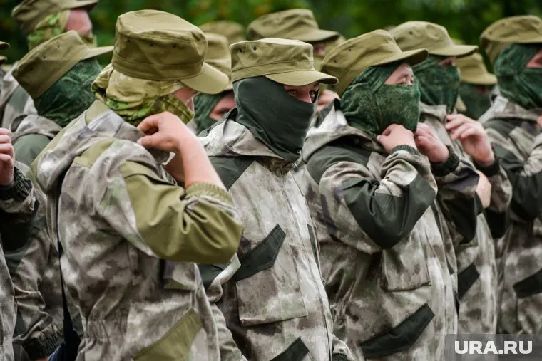 Российские военные отбили наступление на Николаевско-Криворожском направлении