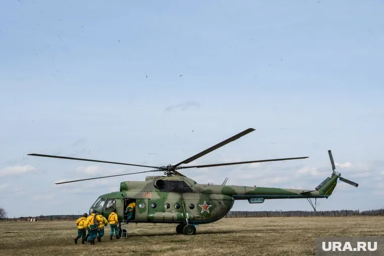 В результате крушения погибли четыре человека
