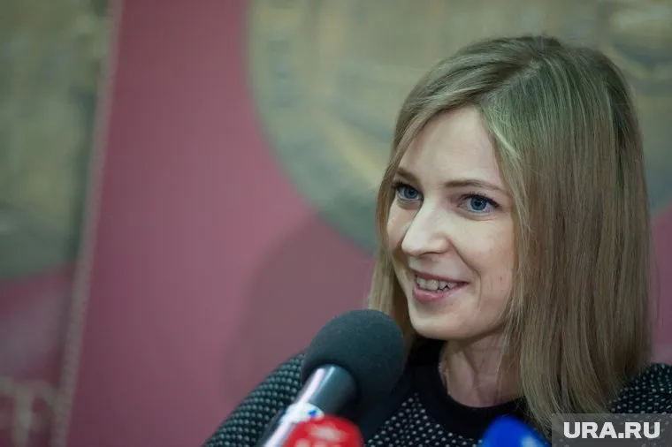 Наталья Поклонская пошутила, что из-за обсуждения ее фотосессии переносится обсуждение импичмента президенту Дональду Трампу