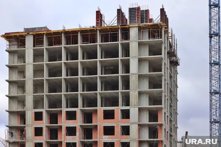 Жители Ноябрьска пожаловались на стройку по Космонавтов, 35 (фото из архива)