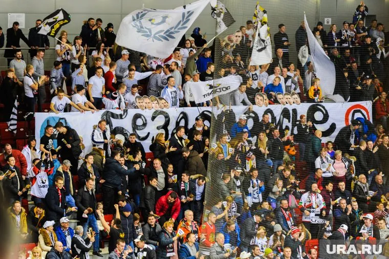 Все спортклубы ЯНАО будут носить название «Факел» (архивное фото)