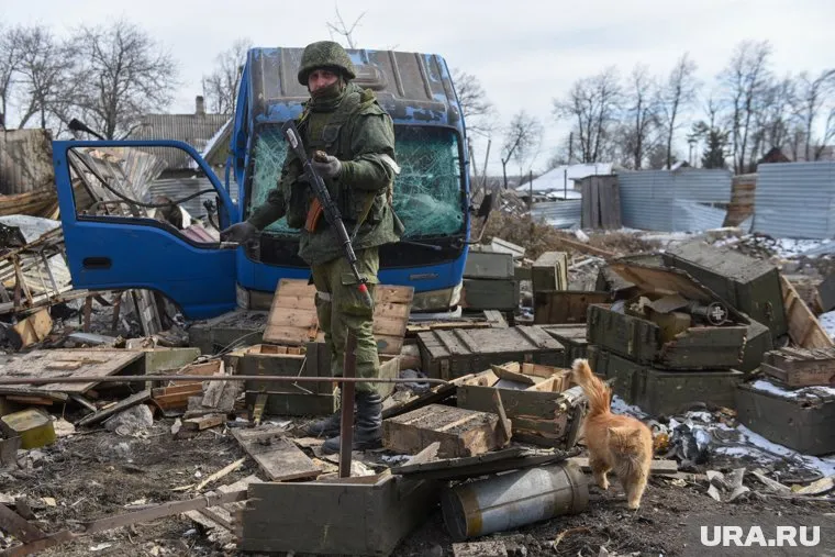 Исправное оружие разбирают на границе нацбаты