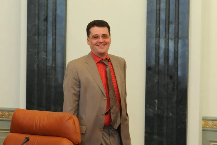 ВИП отставники. Челябинская область