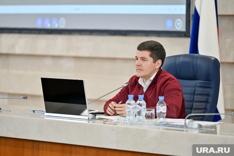 Дмитрий Артюхов ответит на вопросы ямальцев 10 декабря