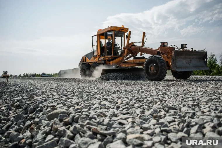 Все работы планируется завершить в 2025 году