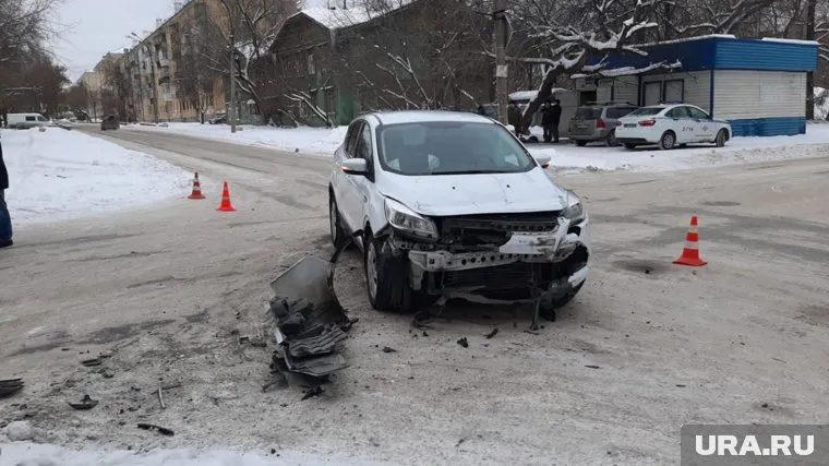 При ДТП погиб пешеход, его дочь госпитализирована