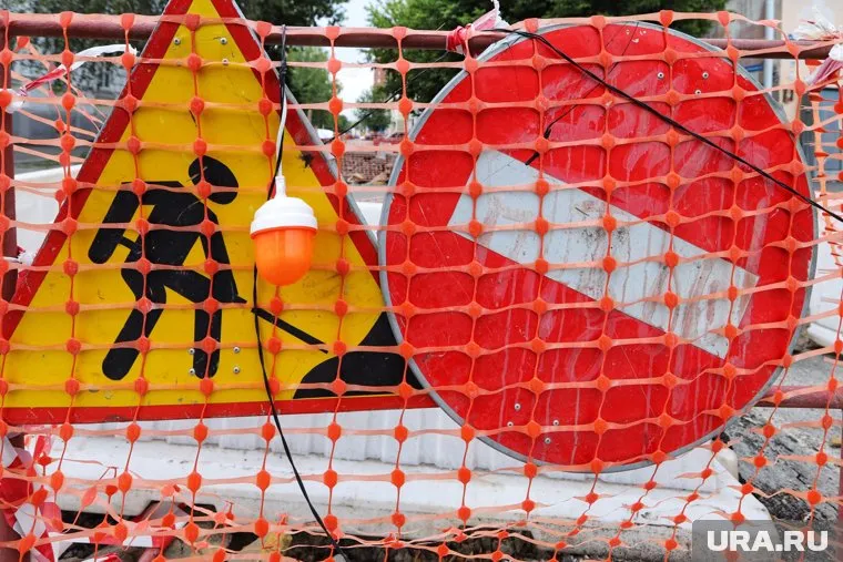 Проезд по участку улицы Комсомольской будет закрыт с 7 по 31 июля