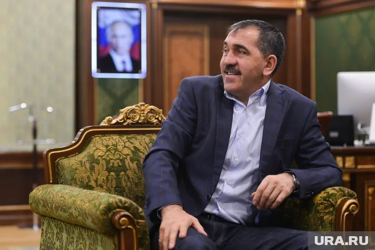 Глава Ингушетии Юнус-Бек Евкуров считает вопрос о границе с Чечней закрытым